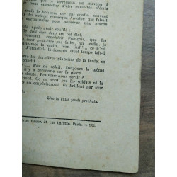 Jean de la Hire Le roi des scouts l'échafaud a