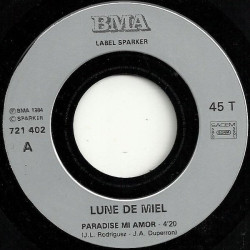 Paradise Mi Amor (Version Originale)