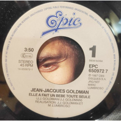 Elle A Fait Un Bébé Toute Seule