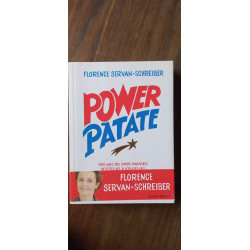 Florence servan schreiber Power Patate