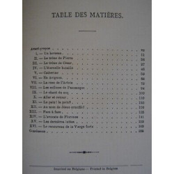 Le Leu LA VIERGE DE SIENNE Les Fastes DE l'église