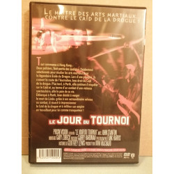 Le jour du tournoi John Stanton DVD simple