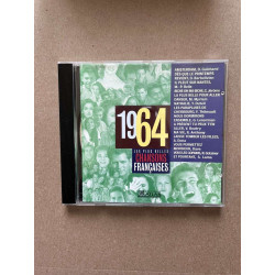 Les plus belles chansons françaises 1964/ CD