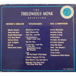 The Thelonious Monk Selection