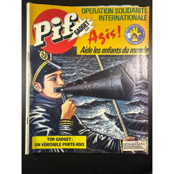 Pif Gadget n°525