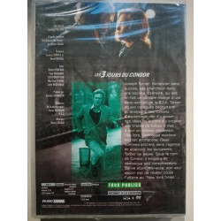 Les trois jours du Condor Robert Redford Faye Dunaway DVD simple