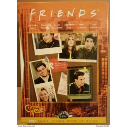 Friends Saison 3 Intégrale Épisodes 1-24/ Coffret 4 DVD