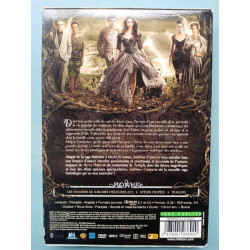 Sublimes créatures Alden Ehrenreich Alice Englert DVD simple