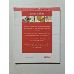 Brico Salon tous les gestes techniques pour se lancer dans le...