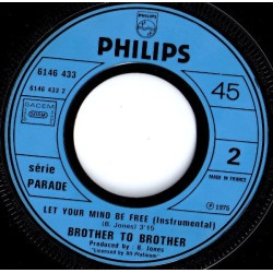 Let Your Mind Be Free