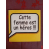 Cette femme est un héros