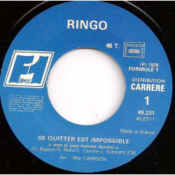 Se Quitter Est Impossible