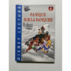 Panique sur la banquise