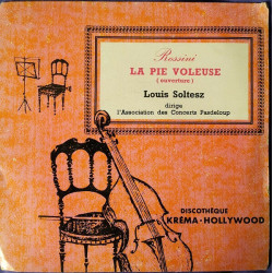 La Pie Voleuse (Ouverture)