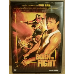 Born to fight DVD