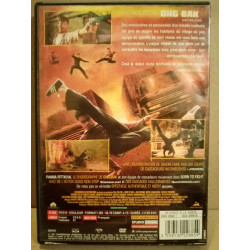 Born to fight DVD