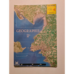 Géographie 2e: Fichier de travaux dirigés