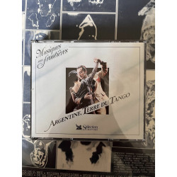 argentine terre du tango Coffret 3 CD