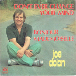 Don't Ever Change Your Mind