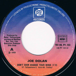 Don't Ever Change Your Mind