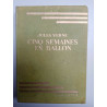 Cinq semaines en ballon hachette 1952