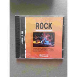 Les génies du rock - Humble pie/ CD NEUF SOUS BLISTER