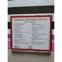 Musiques et Musiciens de France