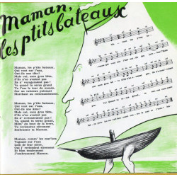 Rondes Et Chansons De France Nº 1