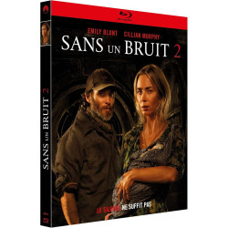 Sans un bruit 2 [Blu-ray]