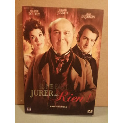 Il ne faut jurer de rien DVD simple