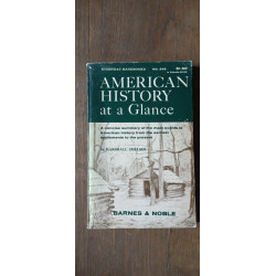 American History at a Glance Barnes noble