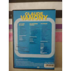 L'intégrale Claude Vanony
