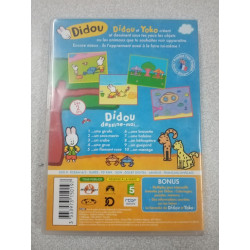 DVD Enfants - Dessine-moi Didou