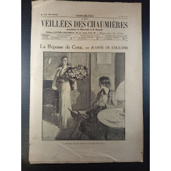 Les veillées des chaumières n°59 62e année