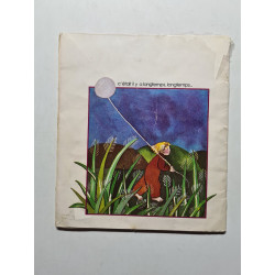 Les belles histoires nº 85 L'Enfant qui avait accroché la lune