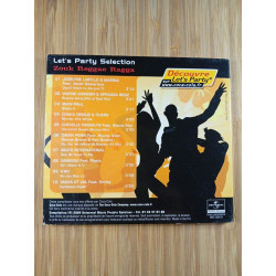 Let's party selection 2004