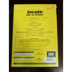 DVD Jean-Marie Bigard - Bigard met le paquet
