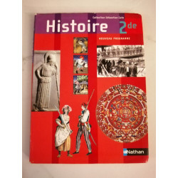 COTE / HISTOIRE 2E GRAND FORMAT 2010: Programme 2010