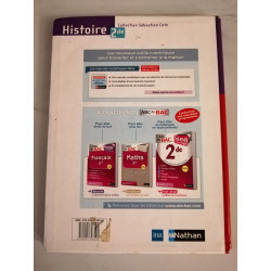 COTE / HISTOIRE 2E GRAND FORMAT 2010: Programme 2010