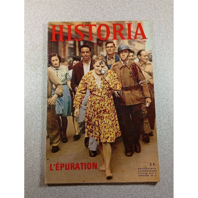 HISTORIA n°248