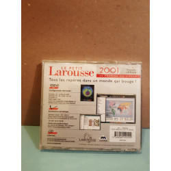 Le Petit Larousse Le Premier du siècle cd rom PC Neuf sous blister