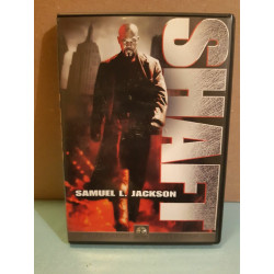 Shaft Samuel L.Jackson DVD