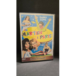 Un martien à paris - Neuf sous blister