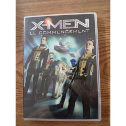 X-men le commencement : first class