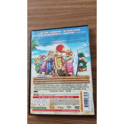 Alvin et les chipmunks 3