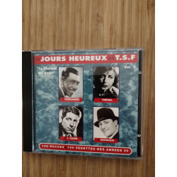 100 Jours Heureux de la T.S.F