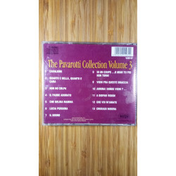 The Pavarotti Collection Volume Three
