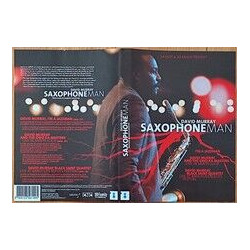 Coffret david murray - saxophone man - Neuf sous blister