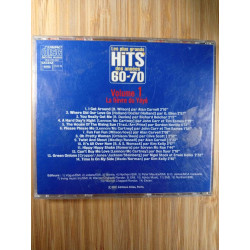 Les plus grands hits des années 60-70 volume 1