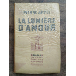 La lumière d'amour Guy boussac